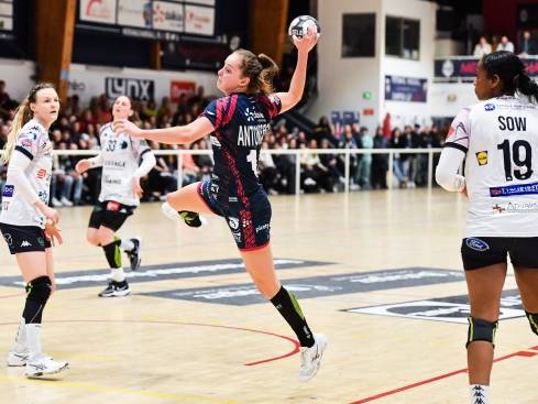 Handball Equipe de femmes