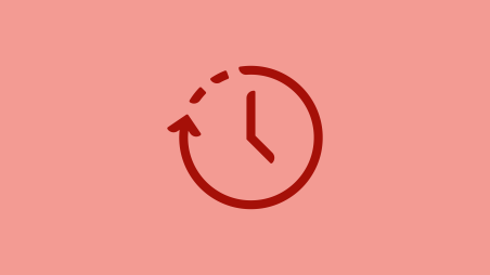 Icon Horloge - Temps qui passe