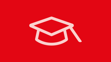 Icon - Toque de diplômé