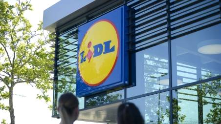 Supermarché Lidl
